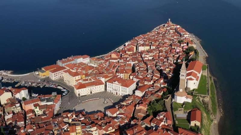 Freedom studio Piran Exteriör bild